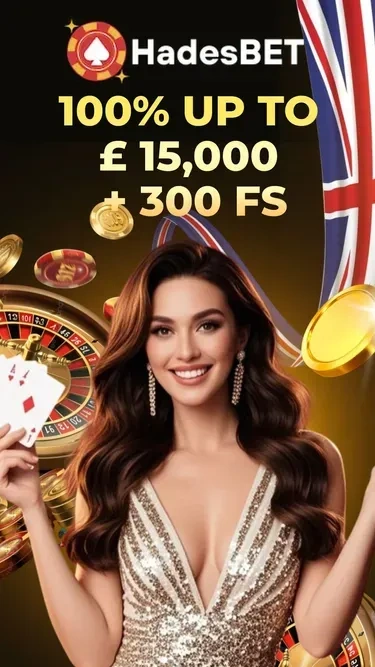 HadesBet™ Casino cover